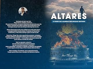 Livro Altares : O poder das alianças que moldam destinos