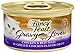 Purina Fancy Feast Gravy Lovers Chicken and Beef Feast Grilled Gourmet Cat Food in Wet Cat Food Gravy - (Pack of 24) 3 oz. Cans