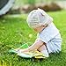 Baby Activity Book - Soft Books - Baby Cloth Books - Infant Books for Girls and Boys - Cloth Baby Toys - Crinkle Books for Babies