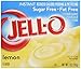 Jell-O Lemon Pudding Sugar Free/Fat Free, 1oz