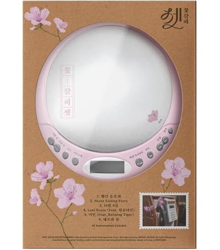 Amazon.com: IU The Winning 6th Mini Album Limited Special Version