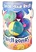 Crayola Bath Bombs Bucket 8 Count (3 Pack)