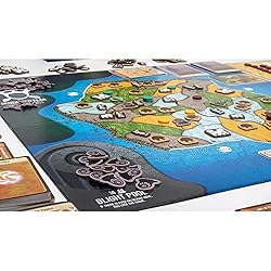 Greater Than Games Horizons of Spirit Island Board