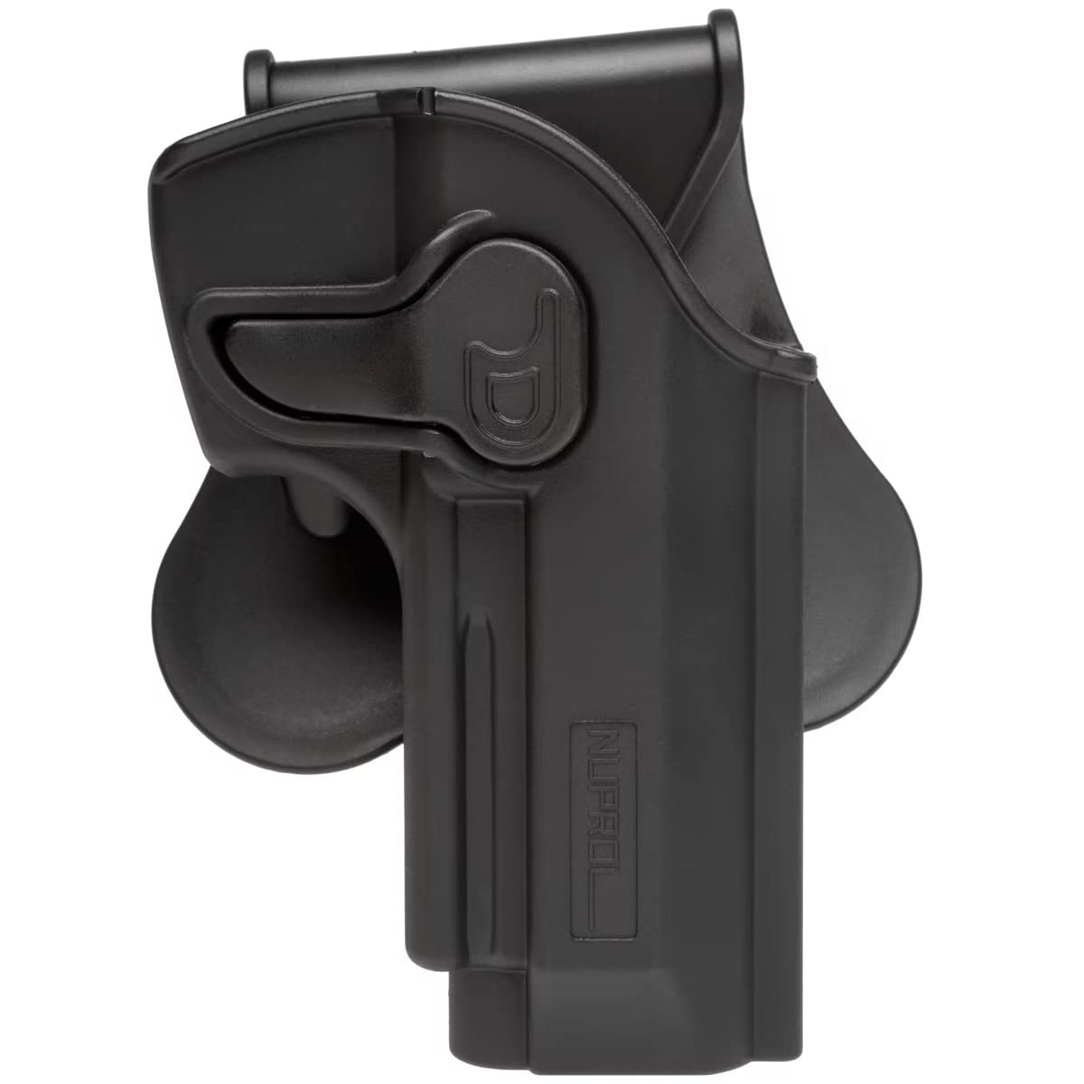 Nuprol NP M92 Series Holster, Black