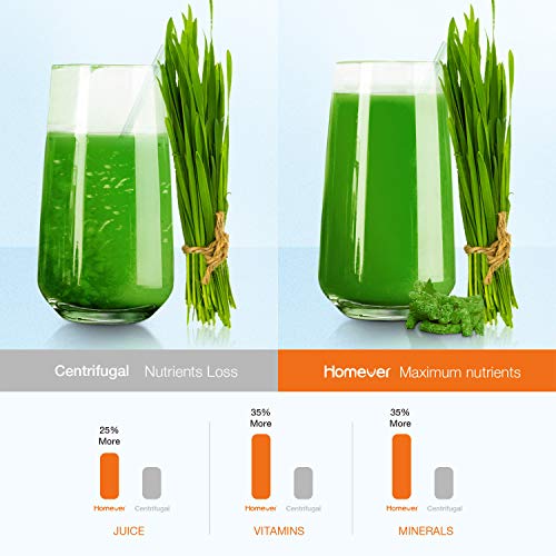 2 Homever+Masticating+Juicer+Vegetables+Extractor