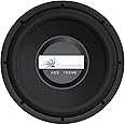 SoundStream BXW-124 Bass Xtreme 2400 Watt 12-Inch Dual-4 Car Subwoofer Audio Sub Speaker, Black