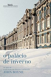 Livro O palácio de inverno