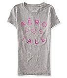 Aeropostale Women's Aero Fade Graphic T Shirt