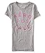 Aeropostale Women's Aero Fade Graphic T Shirt