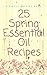 Aromatherapy with Essential Oils: Simply Amazing Spring Scents