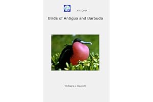 AVITOPIA - Birds of Antigua and Barbuda