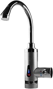 BKPH Calentador de Agua rápido Calentador de Agua eléctrico Calentador