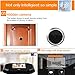 Peephole Camera, Peephole Viewer, Awakingdemi 3.0 inch Door Viewer Security Camera with 2 Million Mega Pixel Camera, 145 Degree for Home Security