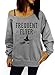 Dudebabe Women Halloween Off Shoulder Sweatshirts Crewneck Long Sleeve Pullovers