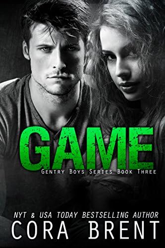 GAME (Gentry Boys #3)