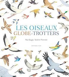 Les  oiseaux globe-trotters