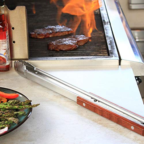 4 Outset+QB22+Collection+Extra+Long+Stainless