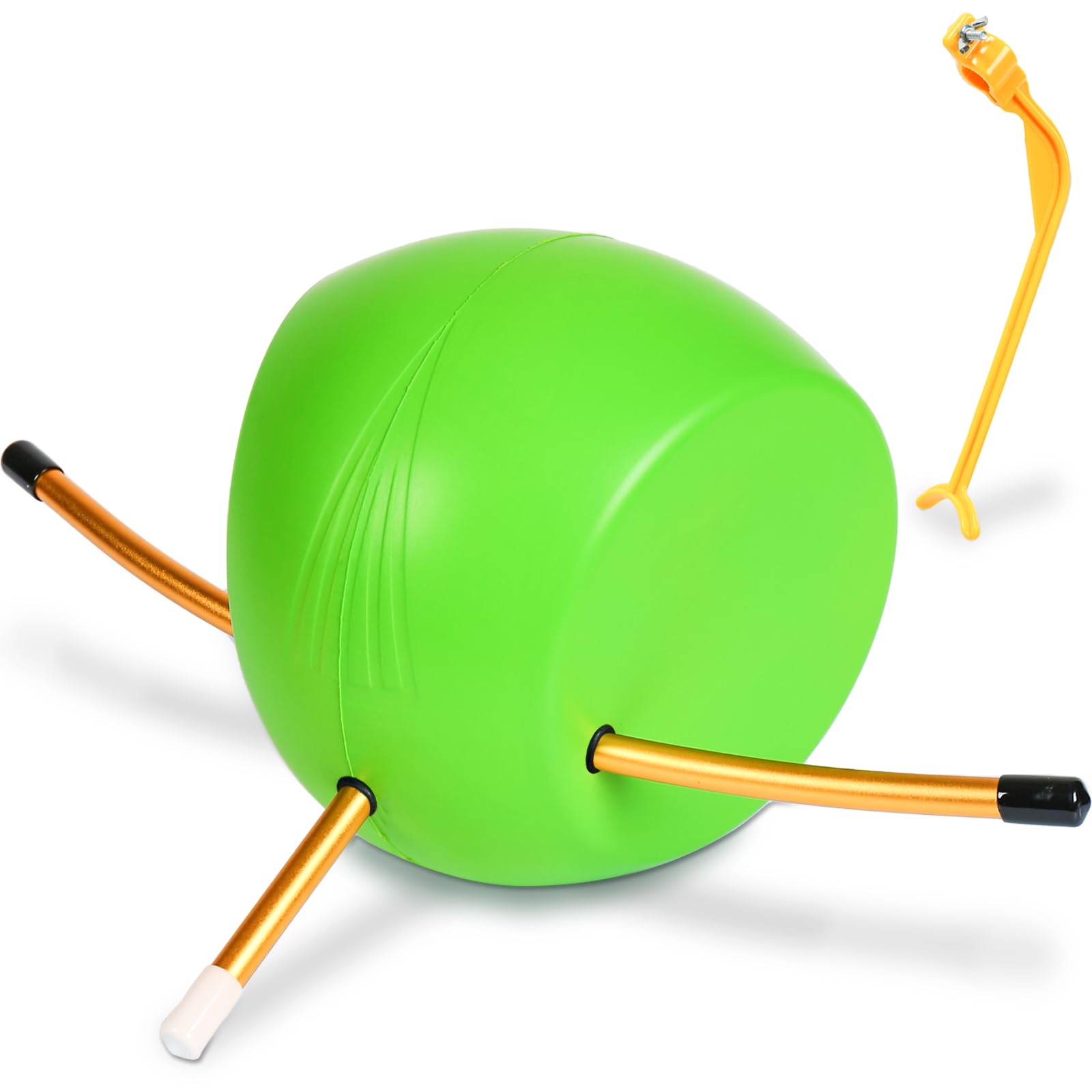 Photo 1 of **SCRATCH** HRYOML The Connector Golf Training Aid - 2 Pcs Golf Swing Trainer Aid for Posture Correction Practice, Suitable for Golfers of All Levels Looking (The Connector Golf Training Aid) (2)