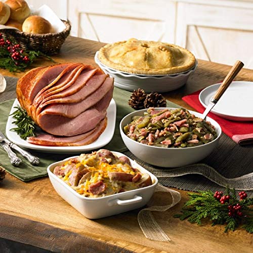 Burgers' Smokehouse Country Side Dish Collection (Holiday Traditions Side Dish Collection)