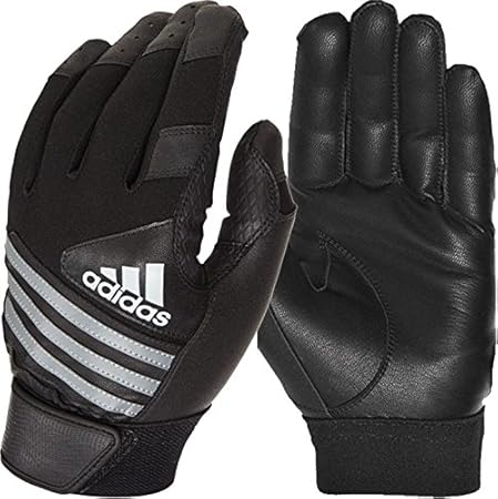 adidas triple stripe glove