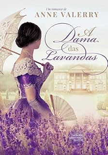 Livro A dama das lavandas