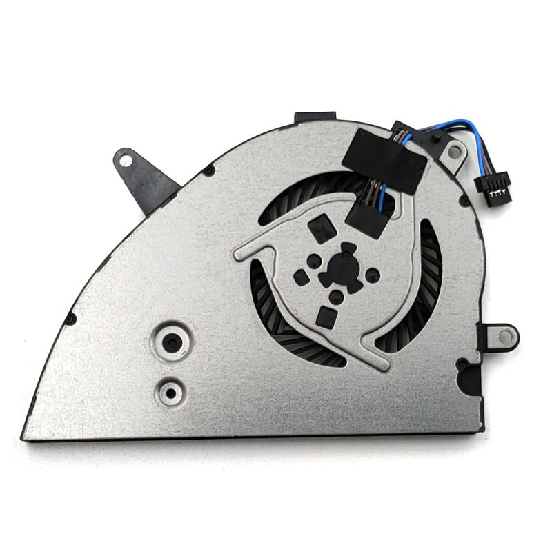CPU Cooling Fan L25584-001 NS85B00-17K24 Replacement Compatible With HP Pavilion 15-CS 15-CW Series
