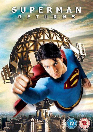 #90 — Superman Returns - Single Disc [DVD] [2006]