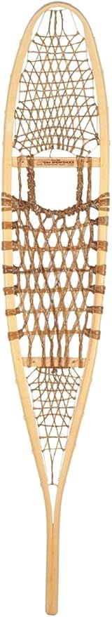 Amazon Com Gv Snowshoes Alaskan Synthetic Snowshoes 10x56 Sports Outdoors