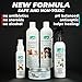 Forticept Blue Butter Antimicrobial Gel, Antiseptic Hydrogel Wound Treatment, Dogs & Cats for Hot Spots, Pyoderma, Skin Infections, Rashes, Sores, Wounds, Burns | 8 OZ