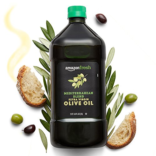 AMAZONFRESH MEDITERRANEAN EXTRA VIRGIN OLIVE OIL, 68 FL...