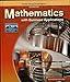 Mathematics: With Business Applications, Teacher's Edition