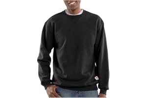 Carhartt Men's Loose Fit Midweight Crewneck Sweatshirt