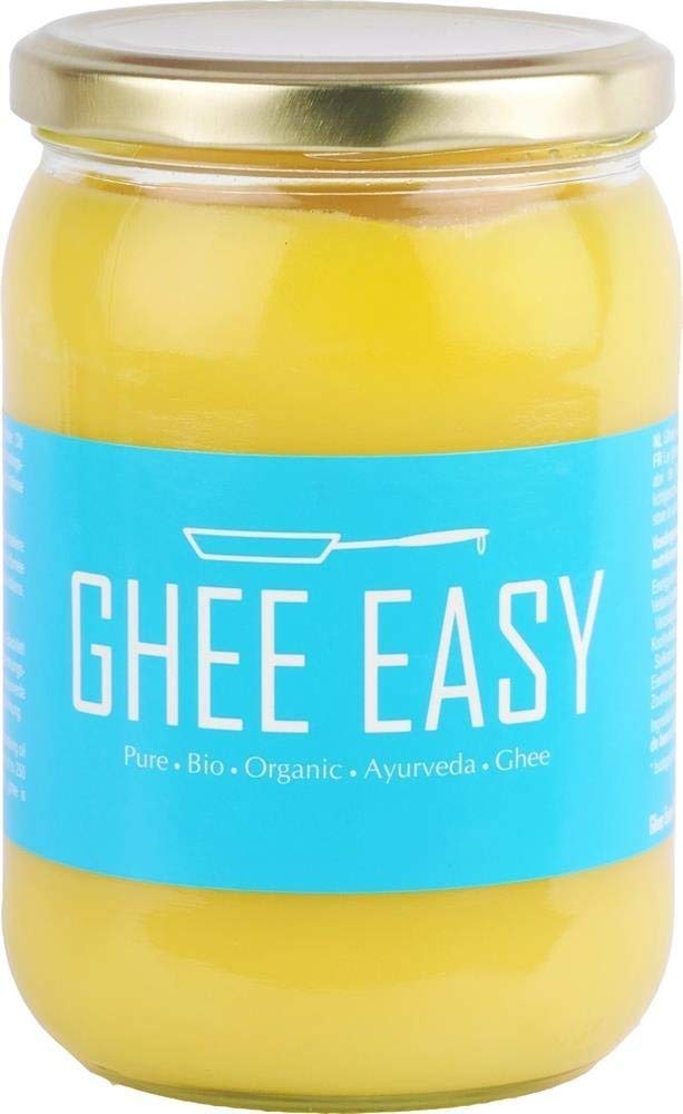 Buy Ghee Easy Pure Bio Ayurveda Ghee 500g (Pack of 4) Online at