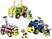 Paw Patrol Jungle Rescue Marshall, Chase, and Rocky's Jungle Truck, Bundle