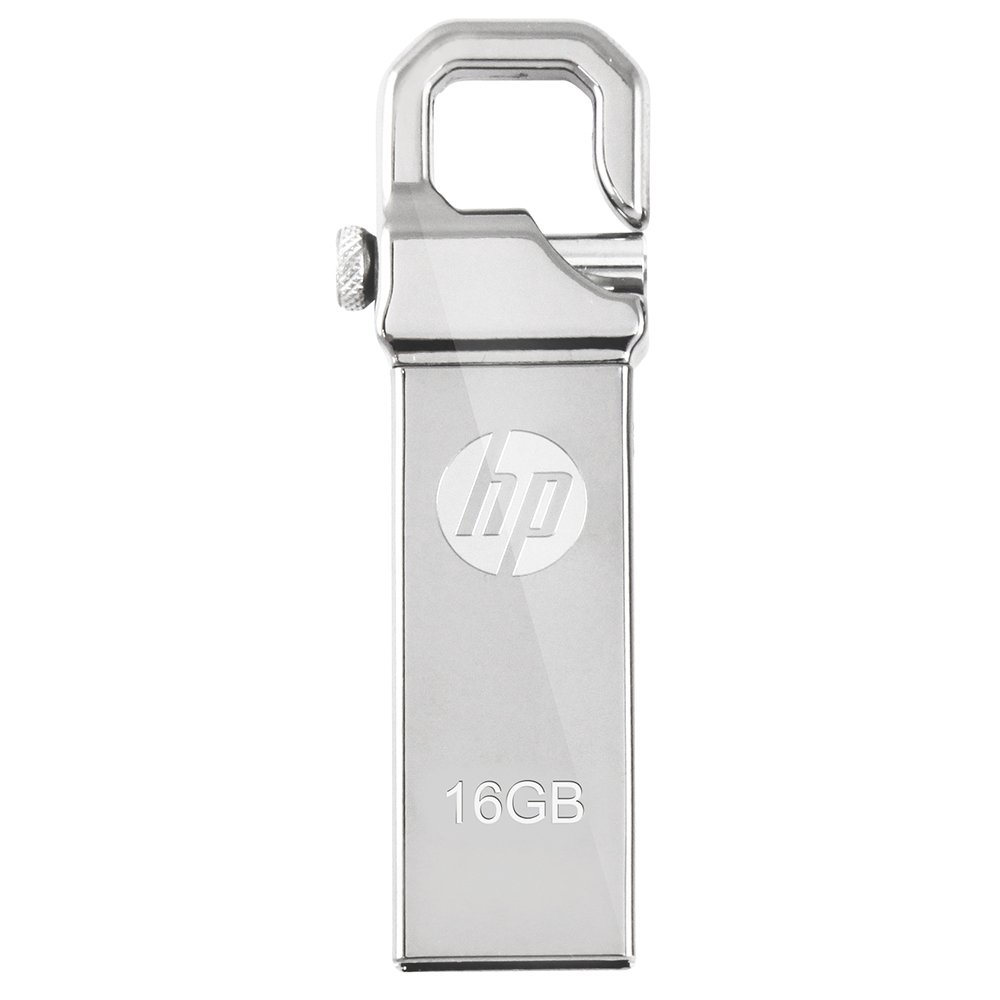 HP V250W 16 GB USB Flash Drive Silver Amazon.co.uk Computers