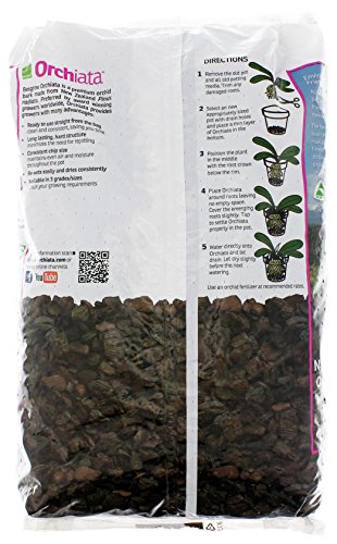 Besgrow Orchiata Orchid Bark - Power 3/8-1/2 (9-12mm) - //coolthings.us