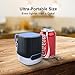 Boealzhl Bluetooth Speakers - Bluetooth Speakers Portable Wireless, Speakers with HD Audio|3-Mode LED Light|Charger Power Bank|SOS Alarm Best for Camping, Hiking and Outdoors