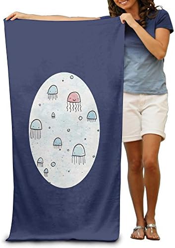 ShanxianP Medusa Soft Lightweight Beach Towel Pool Towel 3050