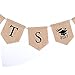 Graduation Party Supplies, Konsait Congrats Banner Graduation Party Banner Bunting Garland Congratulations Sign for Graduation Party