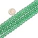 8mm Round Gemstone Green Aventurine Jade Beads Strand 15 InchJewelry Making Beads