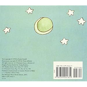 I Love You Sun / I Love You Moon: Te amo Sol / Te amo Luna (Spanish Edition)