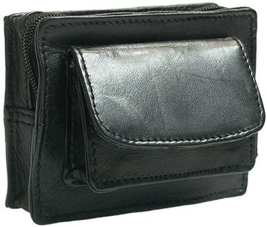 Card &amp; Coin Pouch by Meir Yedid Magic - Trick