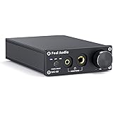 Amazon.com: Fosi Audio K3 HiFi Headphone Amplifier DAC Converter 24Bit