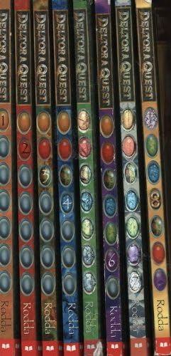 Deltora Quest 全８巻セット Deltora Quest Complete Boxed Set, Books 1-8: The Forests of