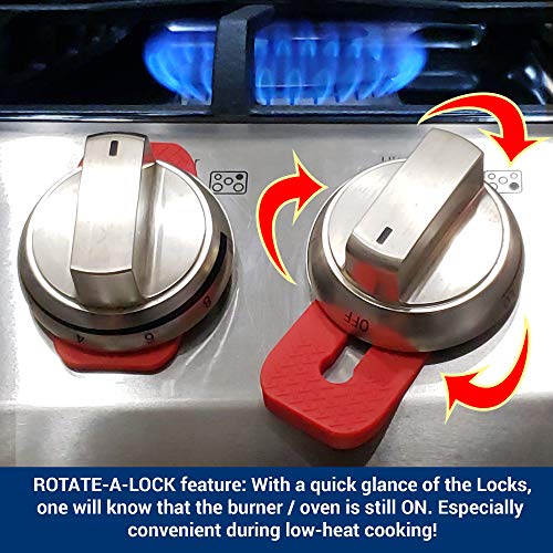 4 Vadiff+Silicone+Stove+Child+Safety