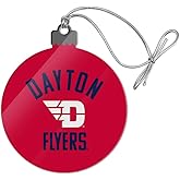 GRAPHICS & MORE University of Dayton Official Logo Acrylic Christmas Tree Holiday Ornament