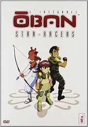 Oban Star-Racers - Intégrale - Édition Collector Numérotée
