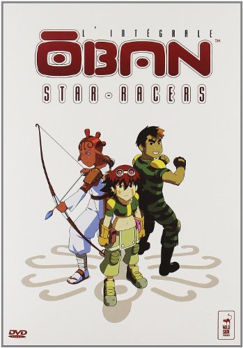 Oban Star-Racers - Intégrale - Édition Collector Numérotée