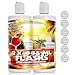 Covert Flasks 32oz Hidden Shampoo and Conditioner Alcohol Flask - Two Secret Realistic Flasks to Conceal Your Preferred Alcohol Anywhere You Go - Tamper Safety Seals Included