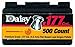 Daisy Outdoor Products .177 Cal. Flathead Pellets (500) (Silver Color, 4.5 mm)